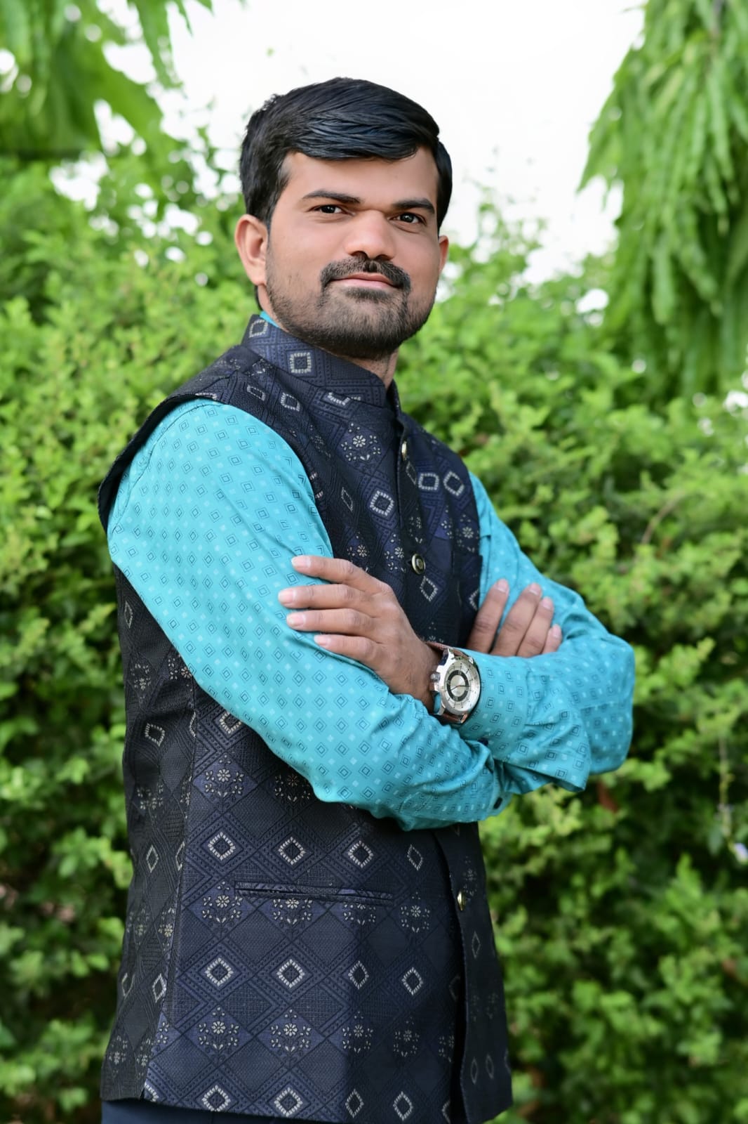 30 year old Marathi groom from Nashik - Nandgaon 96 Kuli Kadam