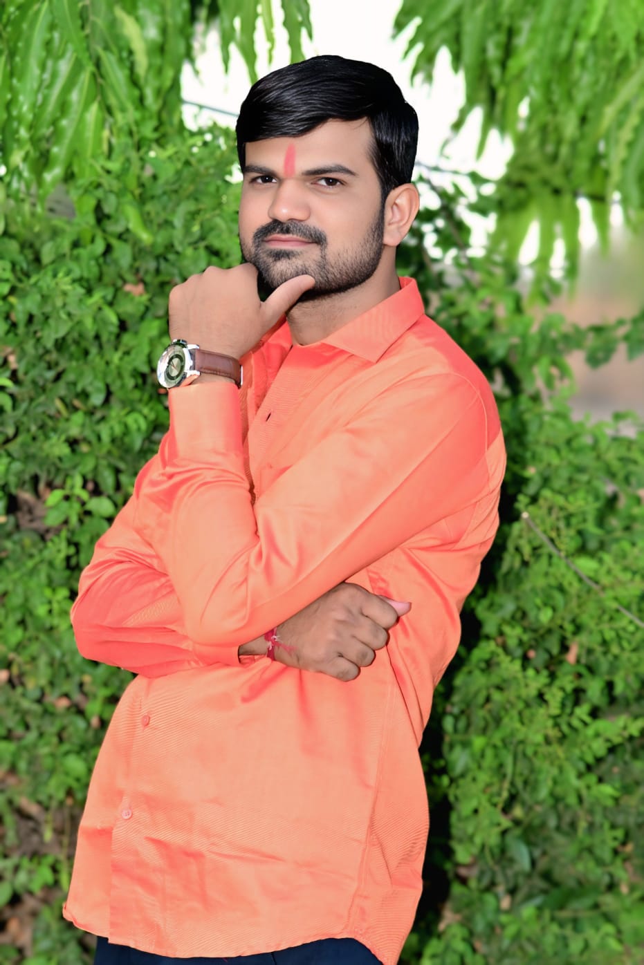 30 year old Marathi groom from Nashik - Nandgaon 96 Kuli Kadam