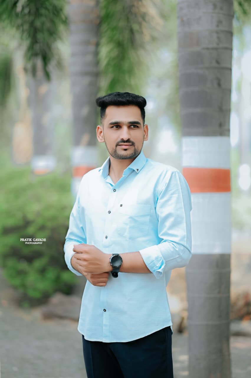 29 year old Marathi groom from Sangli - Palus 96 Kuli Mulik