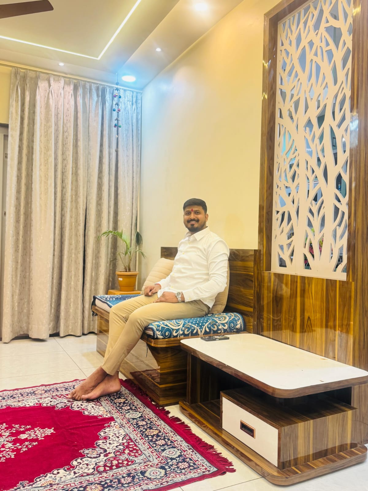 30 year old Marathi groom from Pune 96 Kuli Shinde