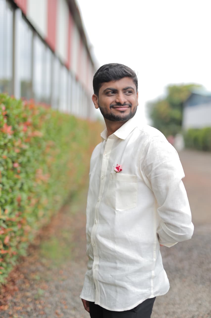 29 year old Marathi groom from Sangli - Walwa 96 Kuli Shinde