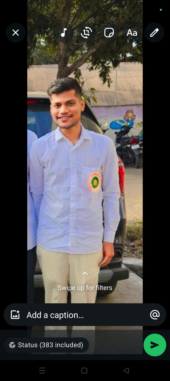 25 year old Marathi groom from Sangli - Khanapur 96 Kuli Jagtap