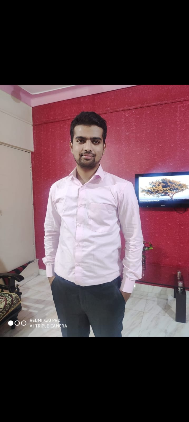 27 year old Marathi groom from Pune 96 Kuli Wakchoure