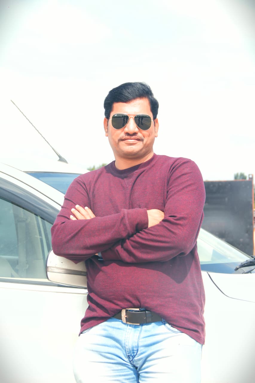 38 year old Marathi groom from Sangli - Palus 96 Kuli Rasal