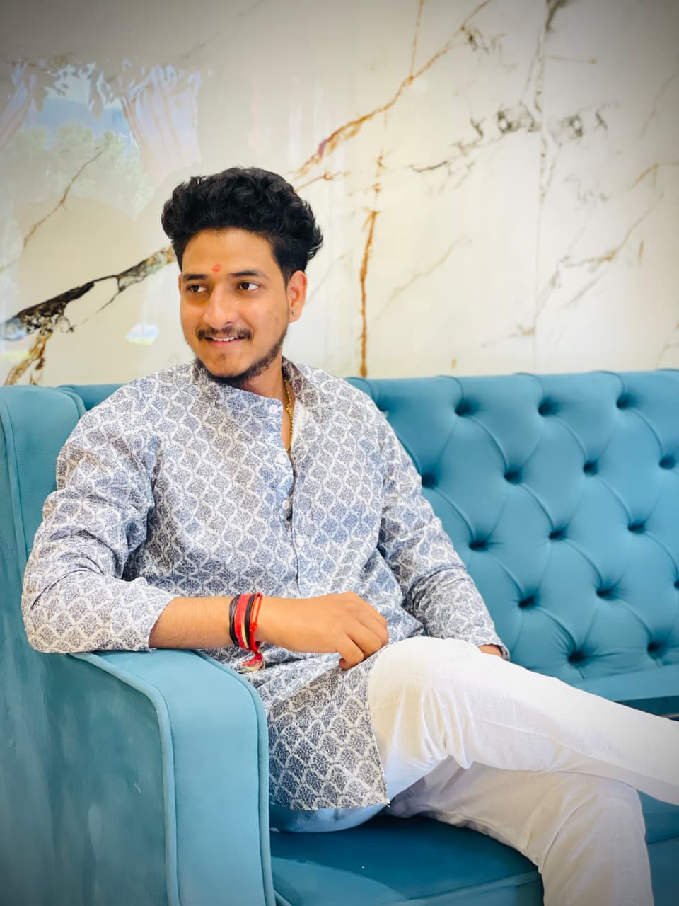 28 year old Marathi groom from Pandharpur, Dist. Solapur 96 Kuli Kharade