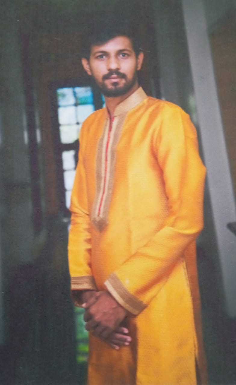37 year old Marathi groom from Kolhapur 96 Kuli Kadam