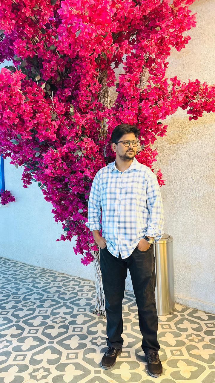29 year old Marathi groom from Dhule 96 Kuli Nimbalkar