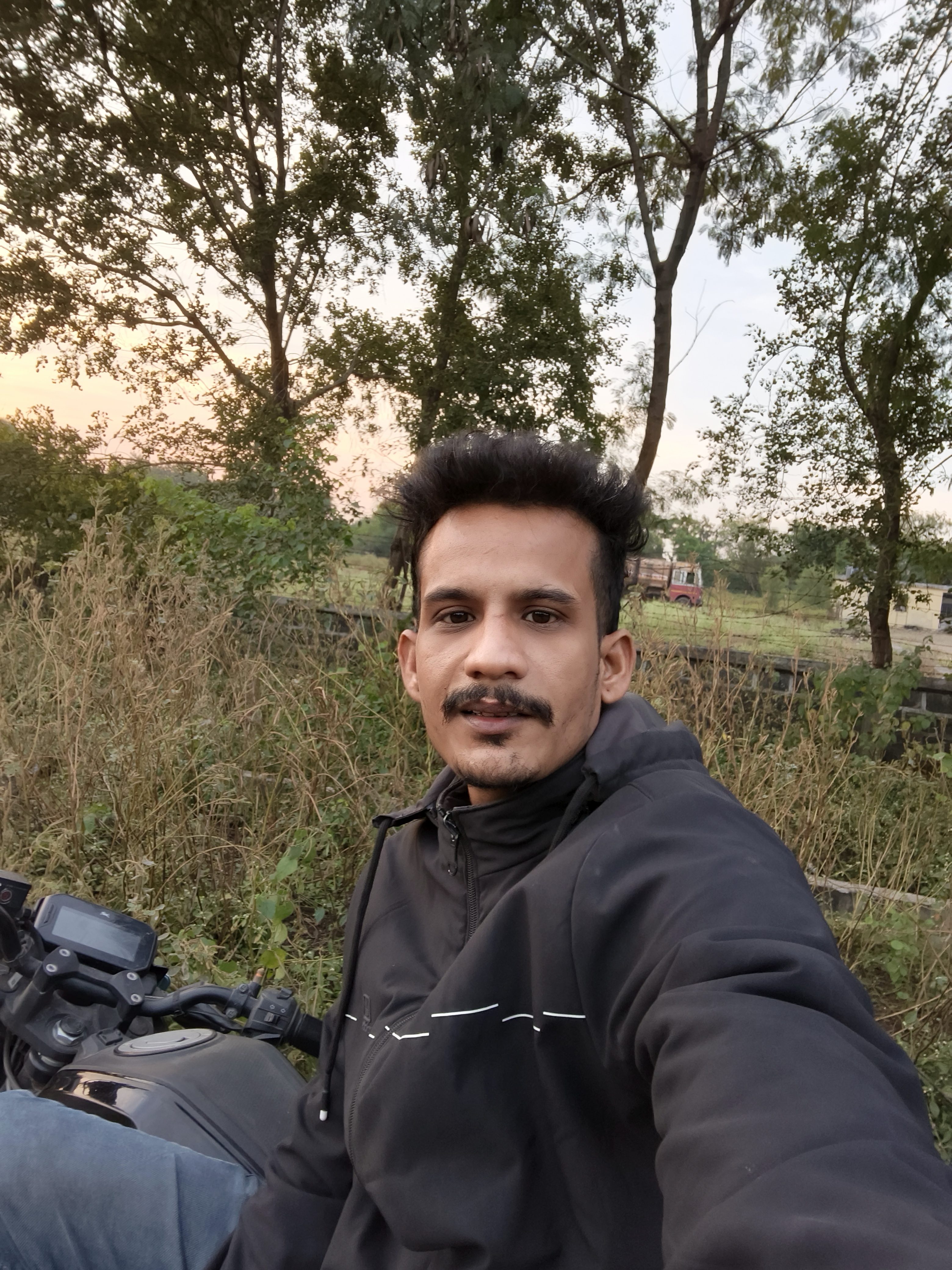 29 year old Marathi groom from Ashegao 96 Kuli Pawar
