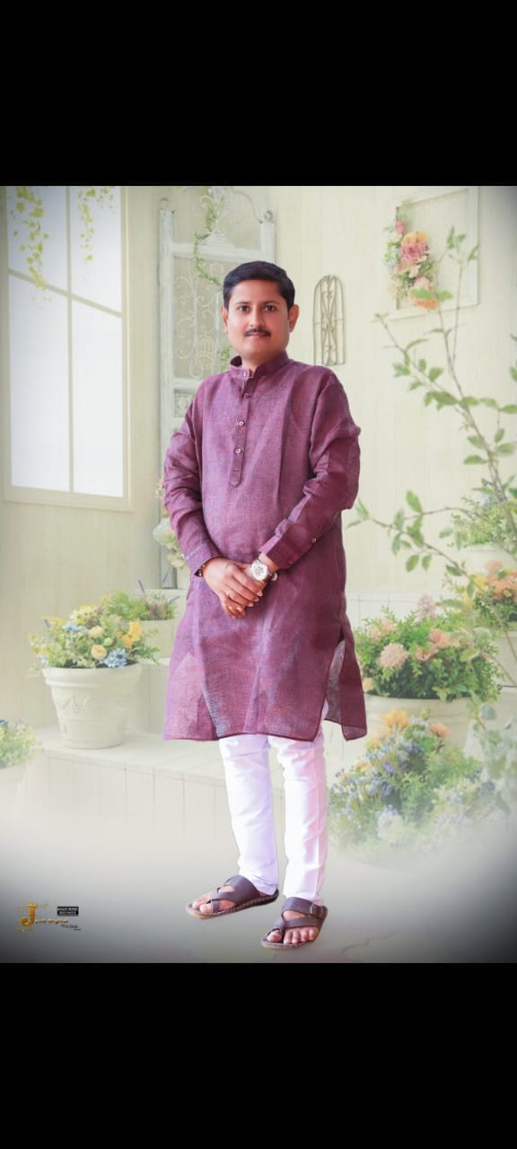 Patil - Verified Marathi Groom Profile MSG133