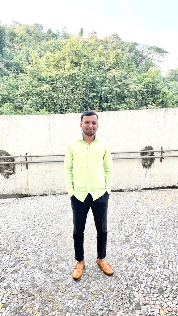 Aandhale - Verified Marathi Groom Profile MSG134