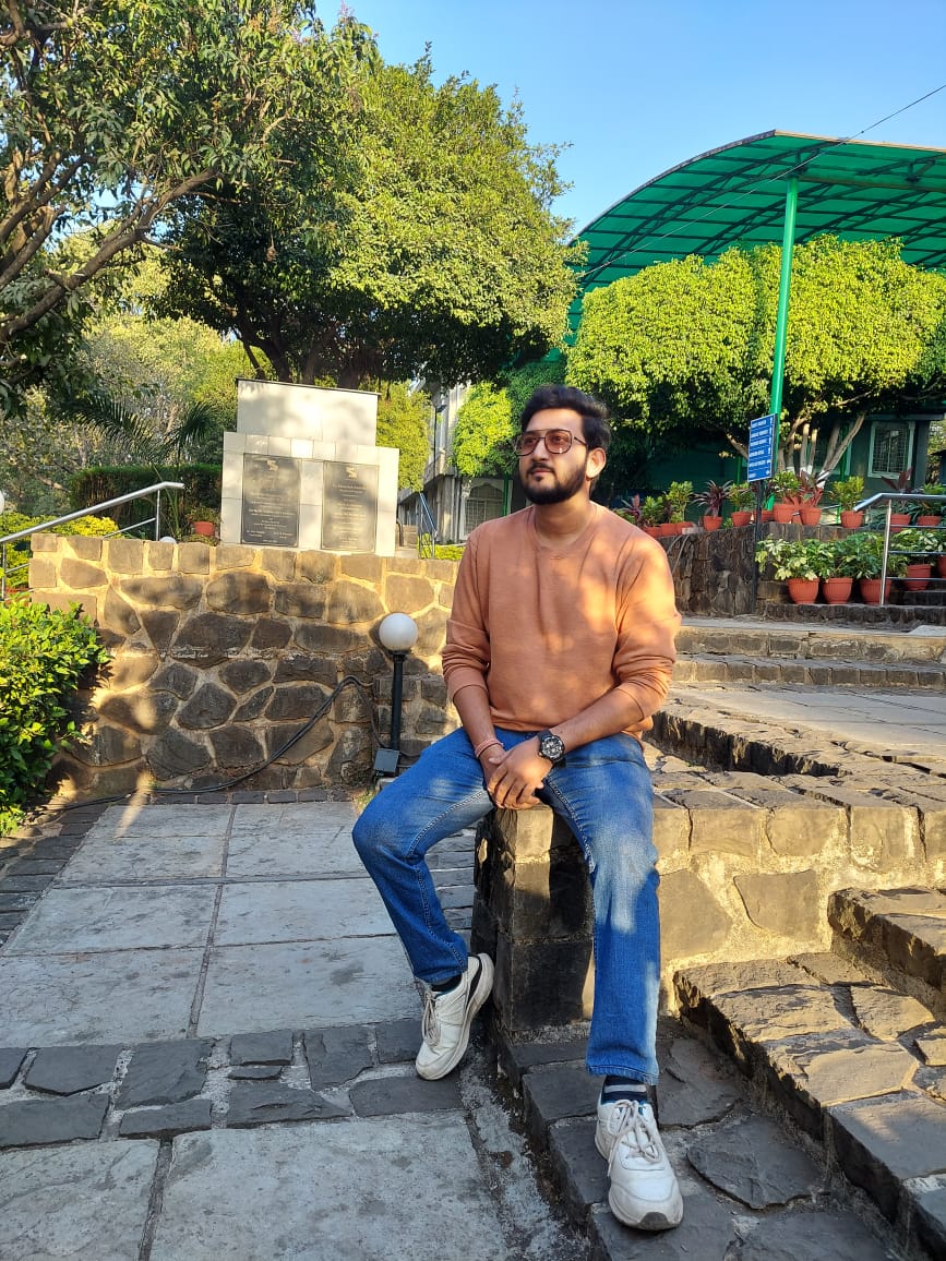 29 year old Marathi groom from Beed - Kaij 96 Kuli Hake