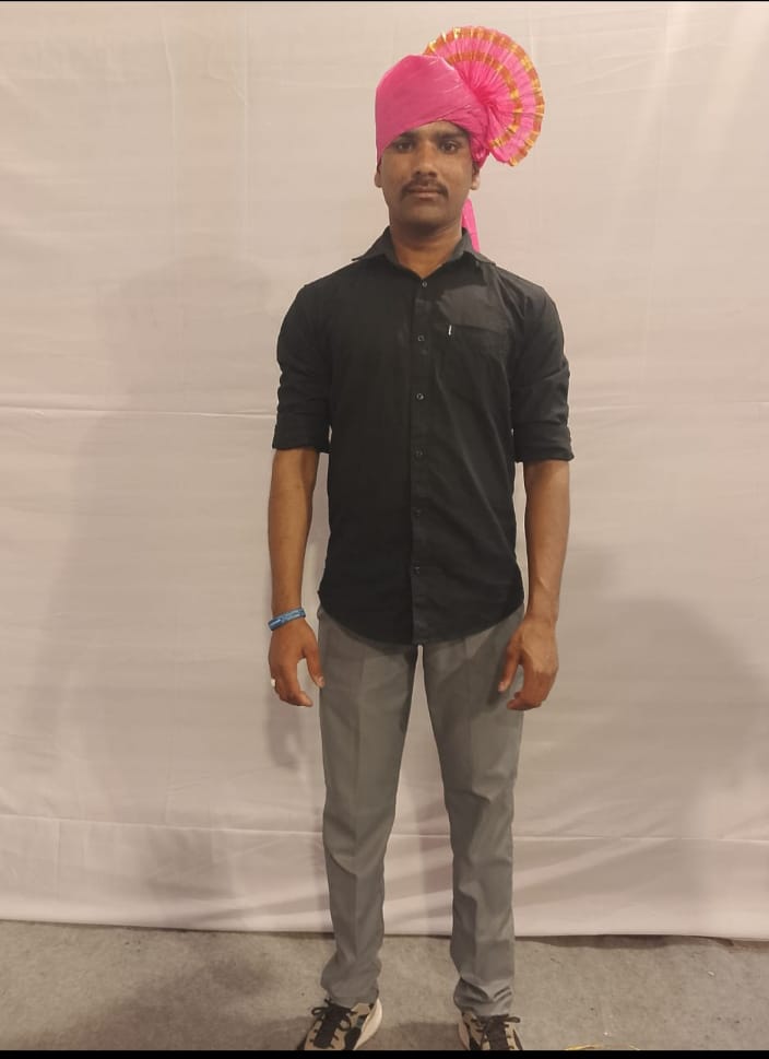 Chavan - Verified Marathi Groom Profile MSG138