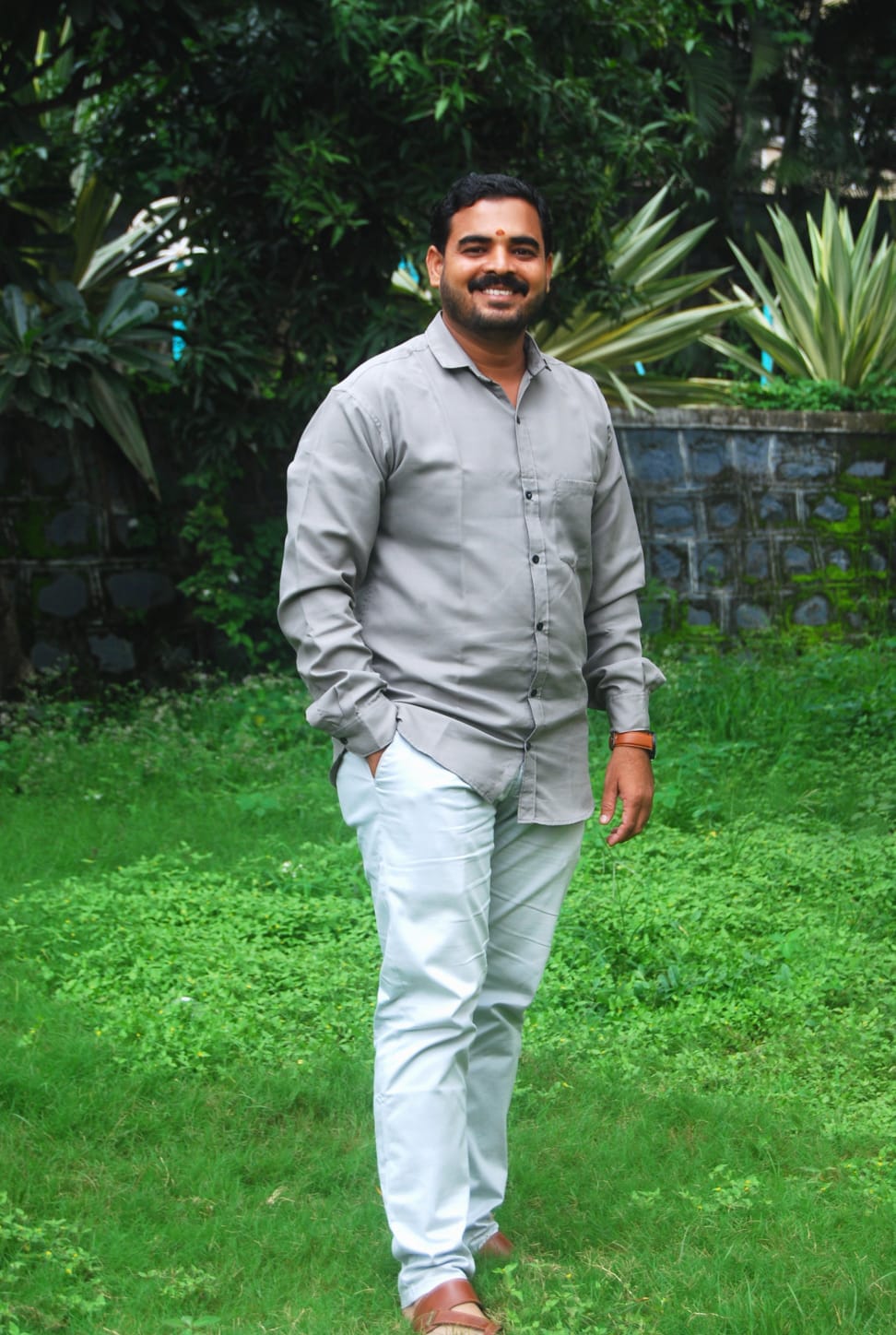 Nikam - Verified Marathi Groom Profile MSG142