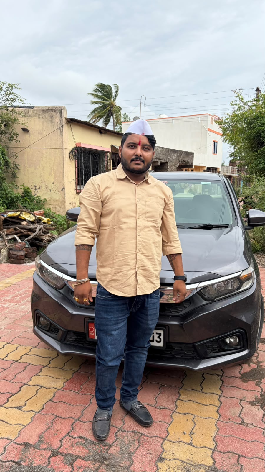 Patil - Verified Marathi Groom Profile MSG143