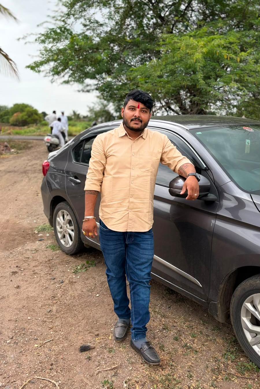 30 year old Marathi groom from Sangli - Khanapur 96 Kuli Patil