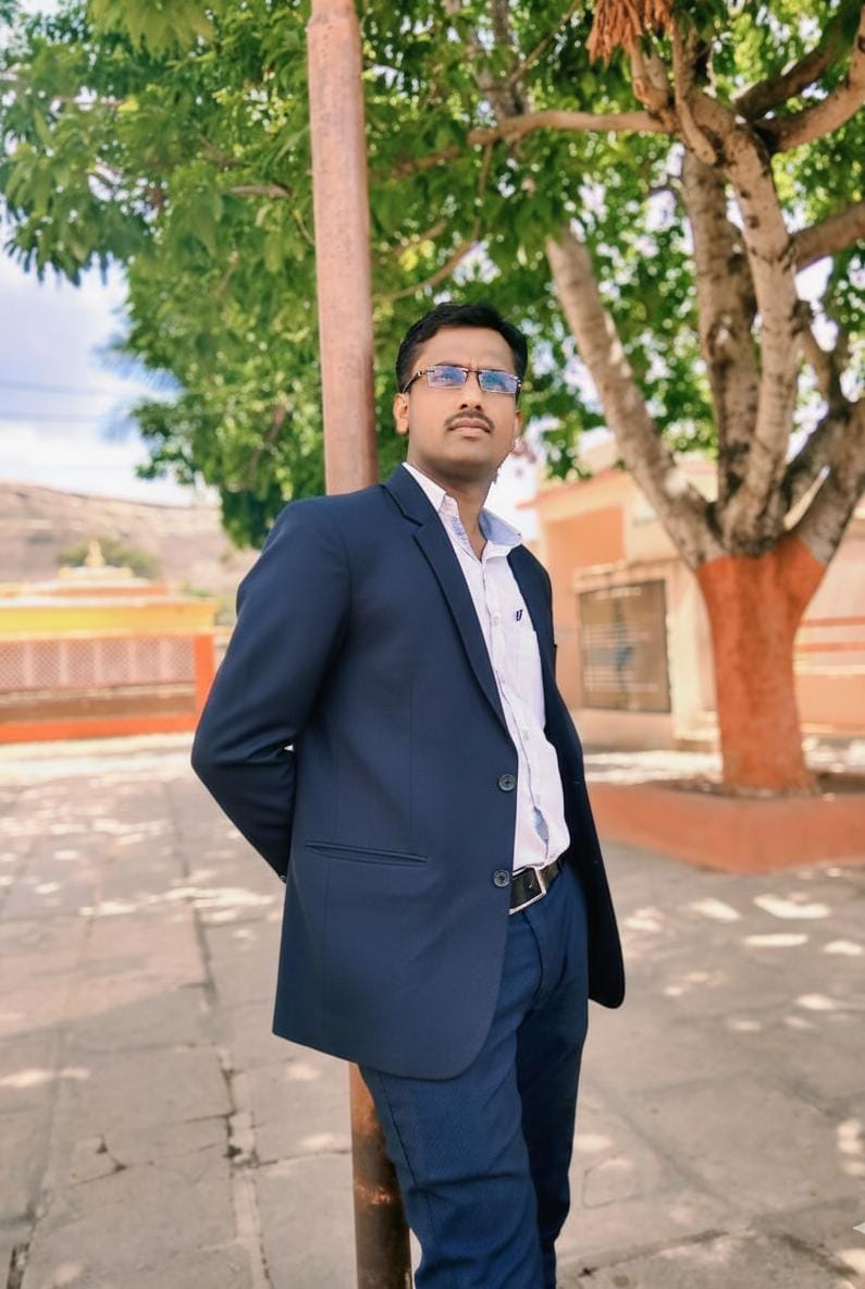 Patil - Verified Marathi Groom Profile MSG145