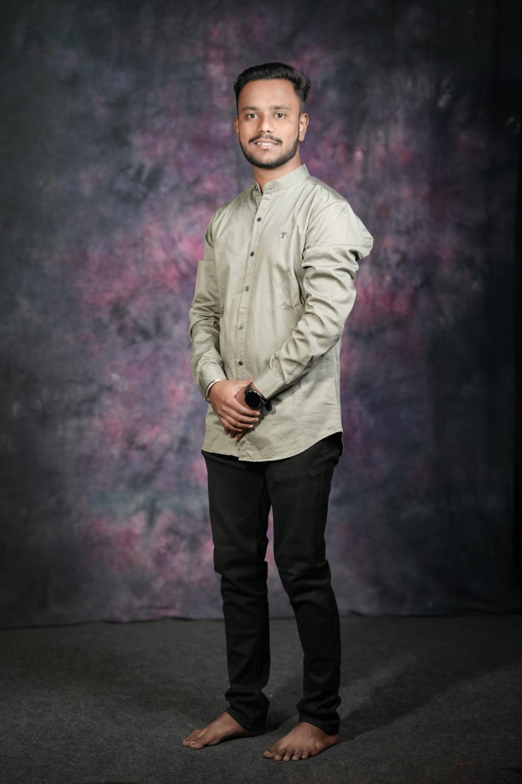 Patil - Verified Marathi Groom Profile MSG149