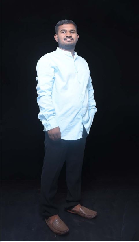 Salunkhe - Verified Marathi Groom Profile MSG155
