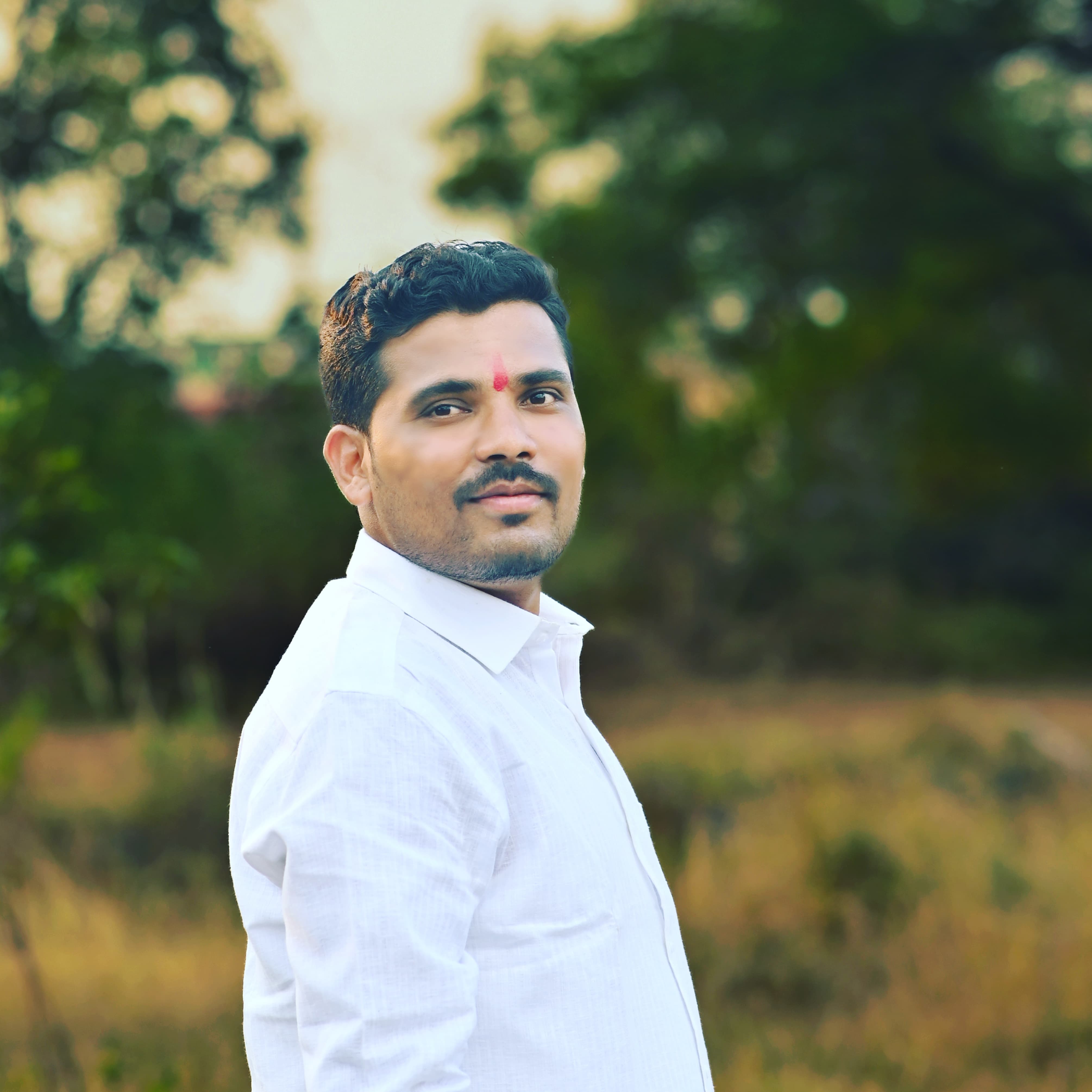 30 year old Marathi groom from Sangli - Kadegaon 96 Kuli Nanavare