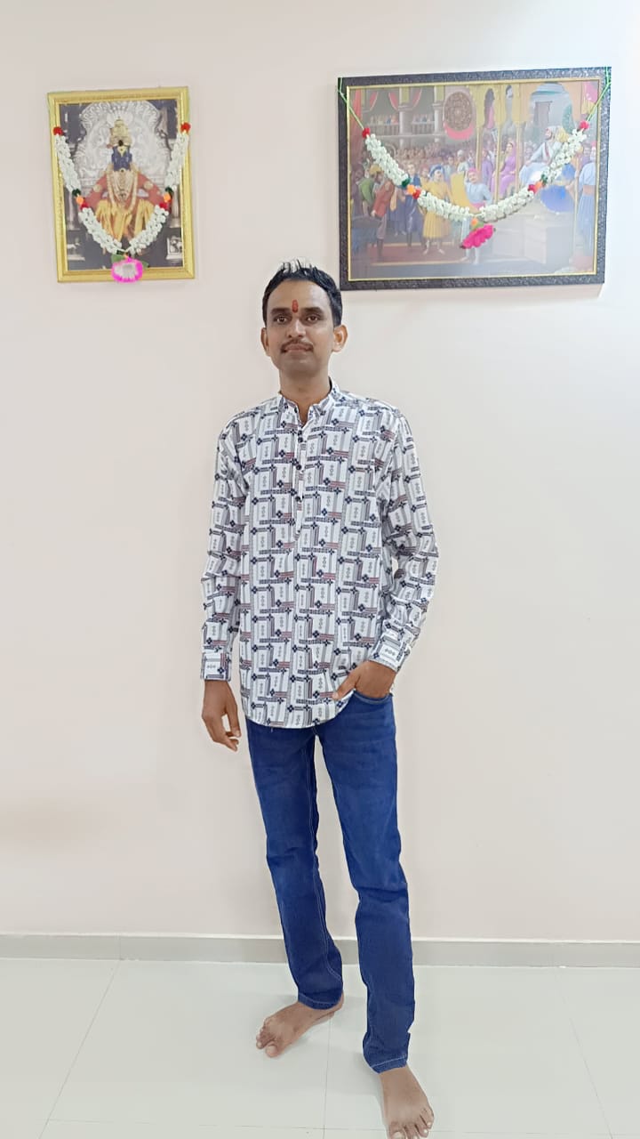 Chinchankar - Verified Marathi Groom Profile MSG163