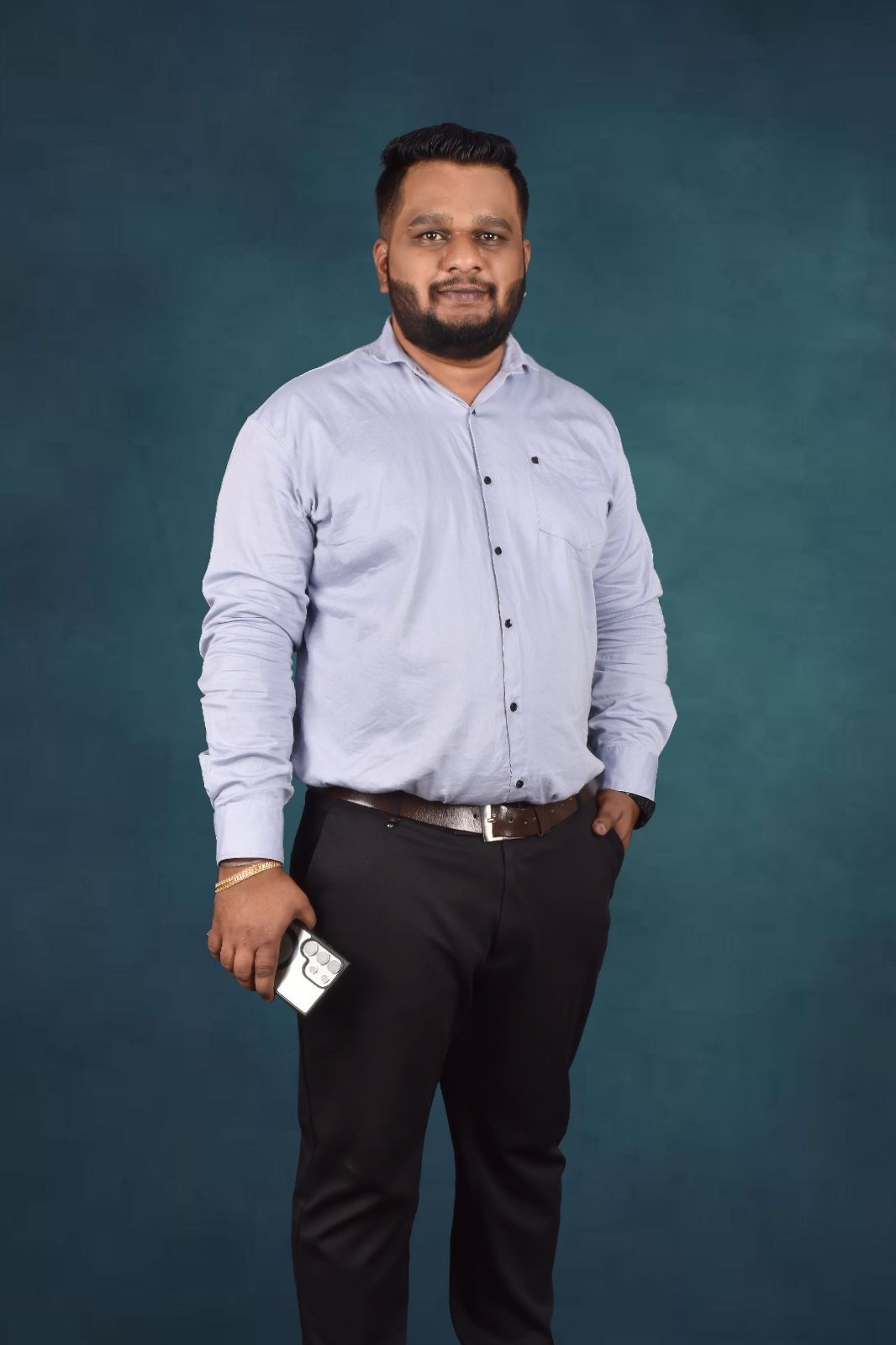 Karande - Verified Marathi Groom Profile MSG165
