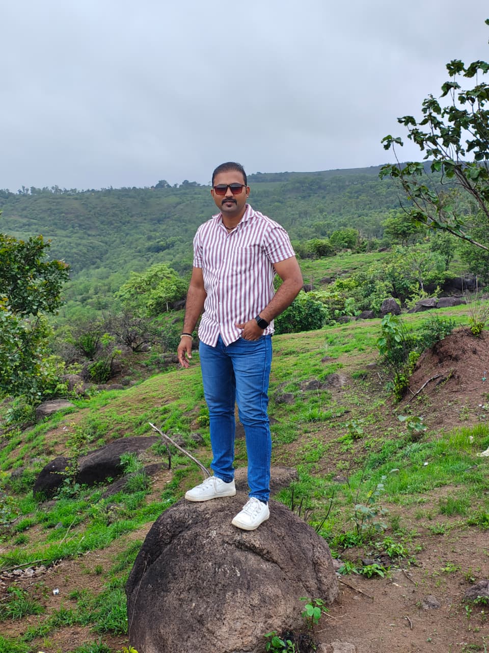 Chinchankar - Verified Marathi Groom Profile MSG166