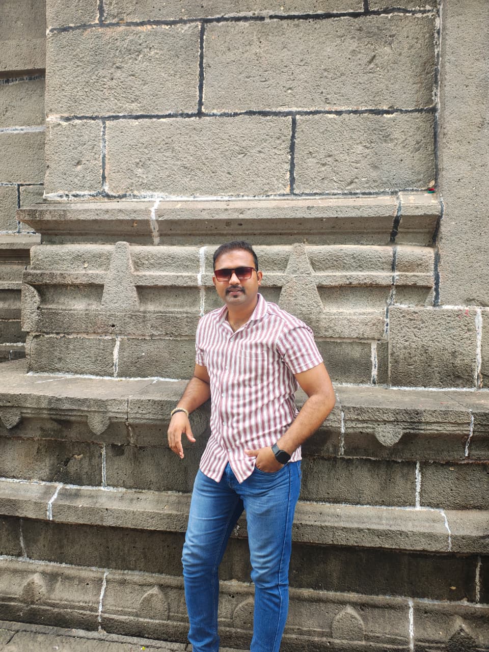35 year old Marathi groom from Sangli - Khanapur 96 Kuli Chinchankar