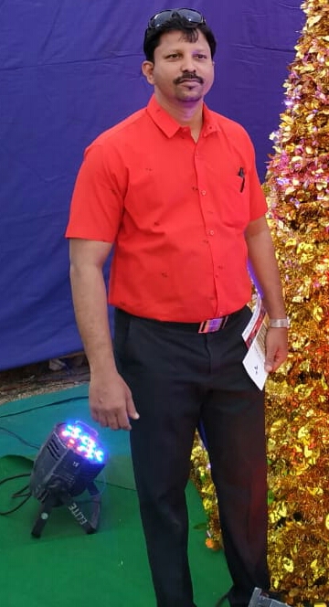 Patil - Verified Marathi Groom Profile MSG176