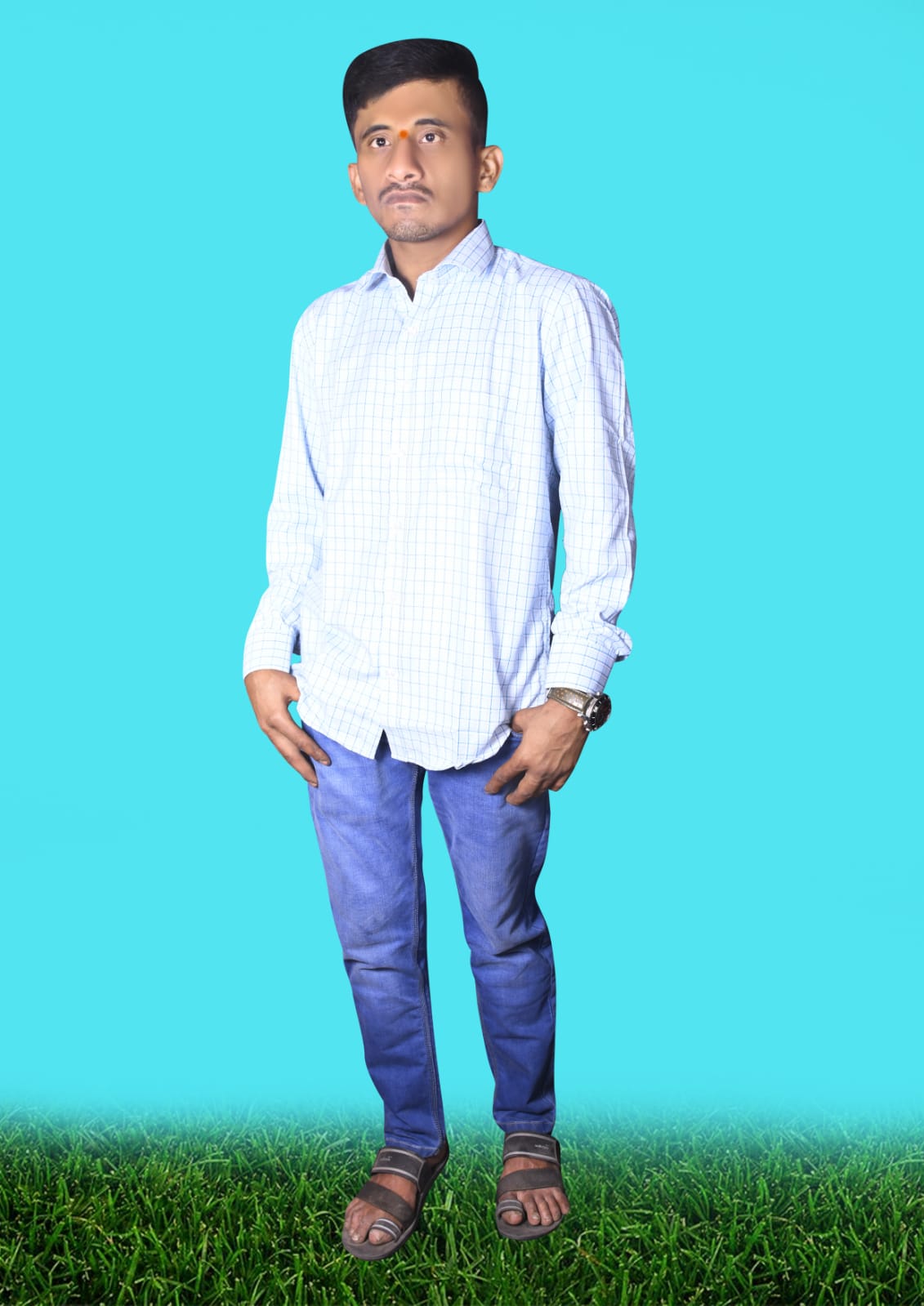 Patil - Verified Marathi Groom Profile MSG177