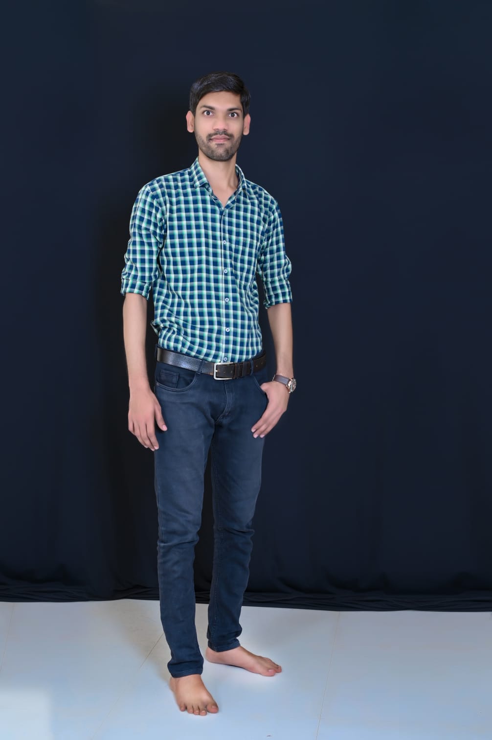 Kale - Verified Marathi Groom Profile MSG179