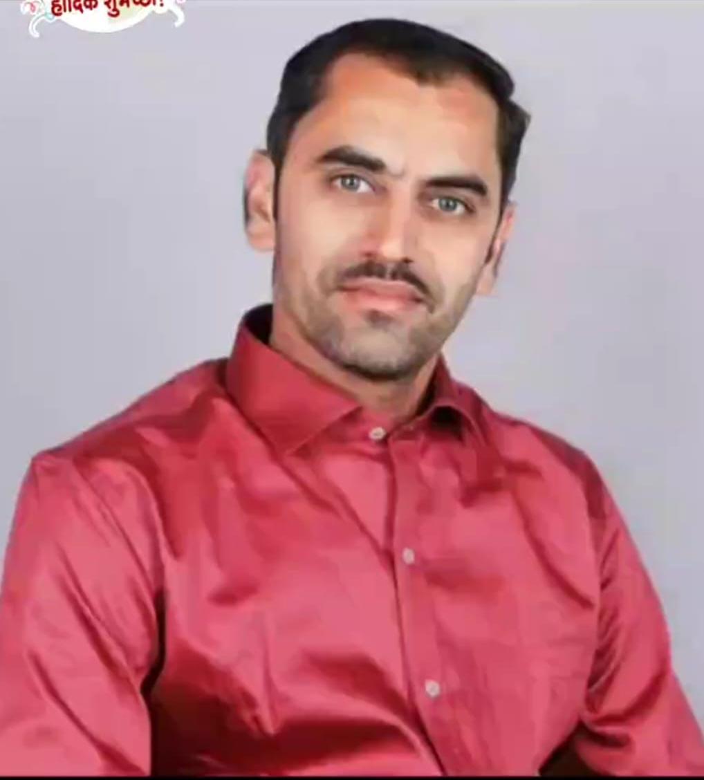 Patil - Verified Marathi Groom Profile MSG180