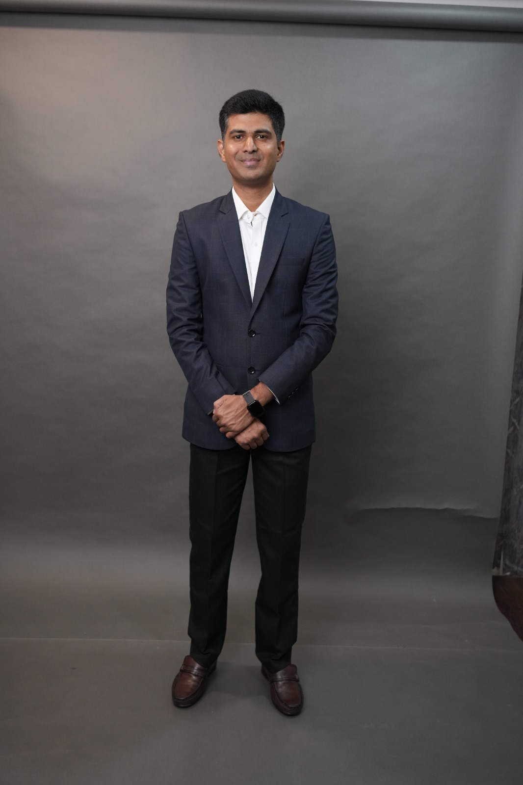 Sathe - Verified Marathi Groom Profile MSG183