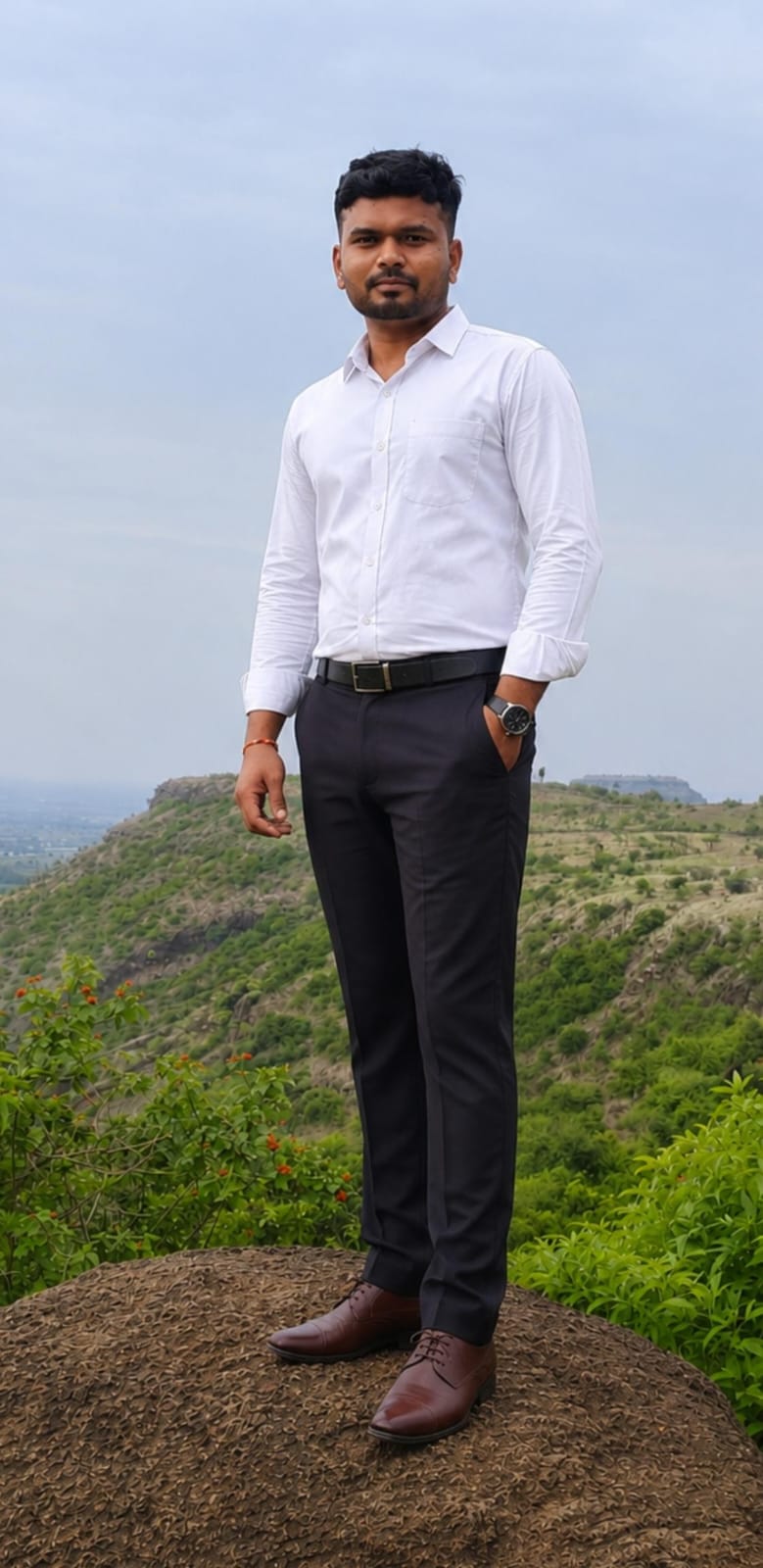 Kadam - Verified Marathi Groom Profile MSG185