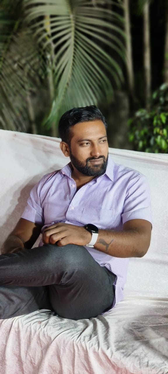 Shinde - Verified Marathi Groom Profile MSG188