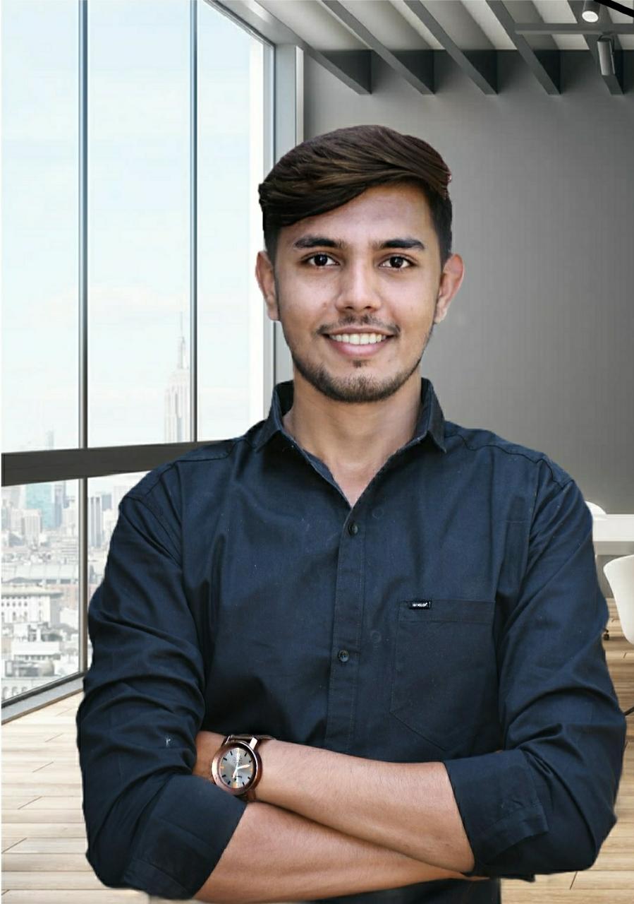 Jadhav - Verified Marathi Groom Profile MSG189