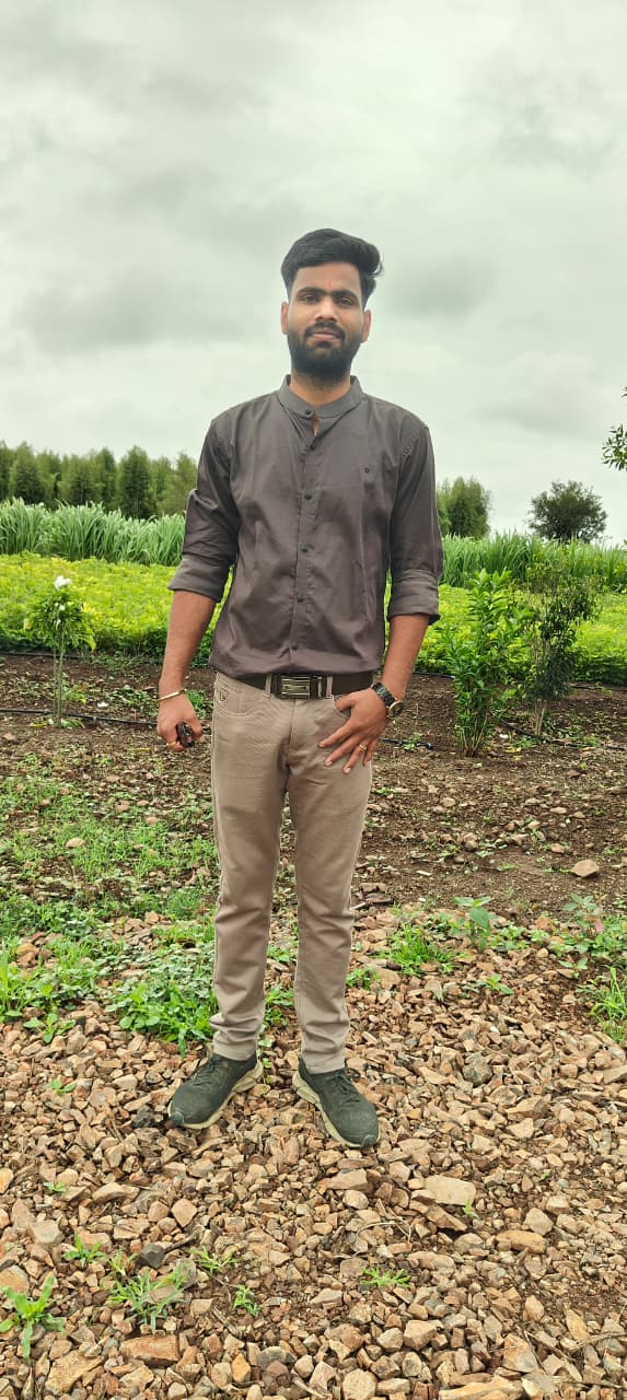 Shinde - Verified Marathi Groom Profile MSG200