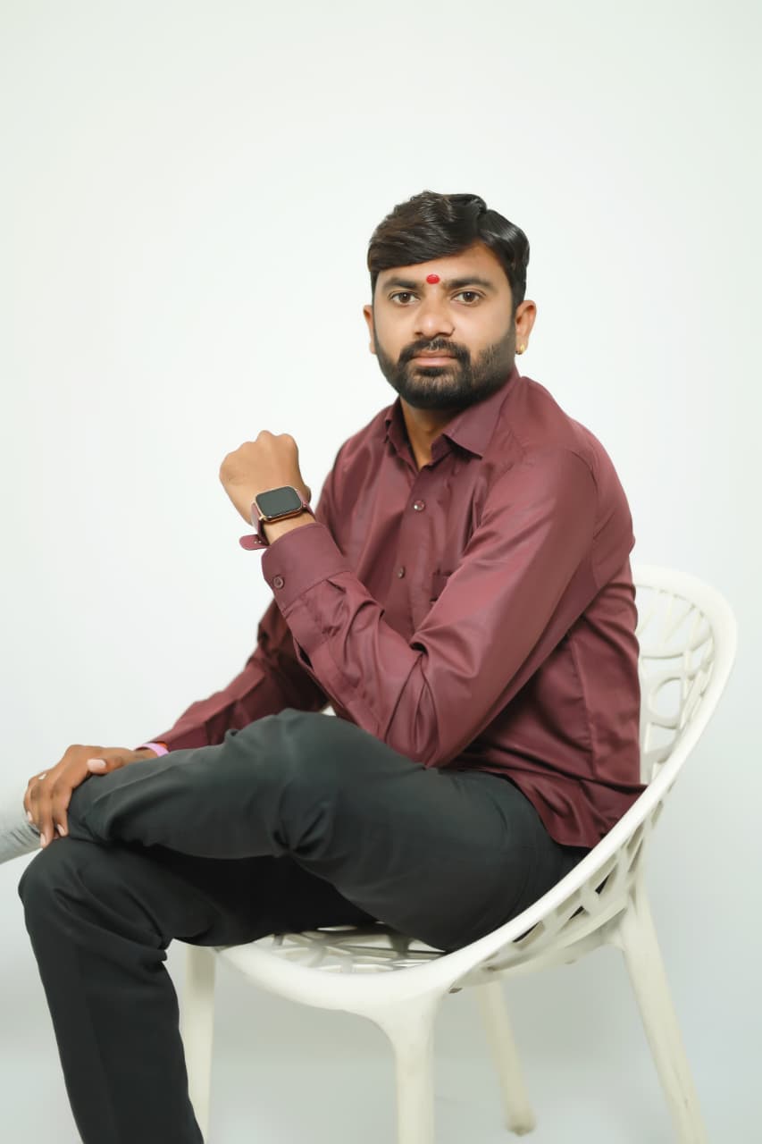 Mohal - Verified Marathi Groom Profile MSG201