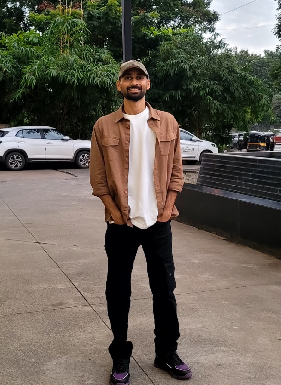 Patil - Verified Marathi Groom Profile MSG202