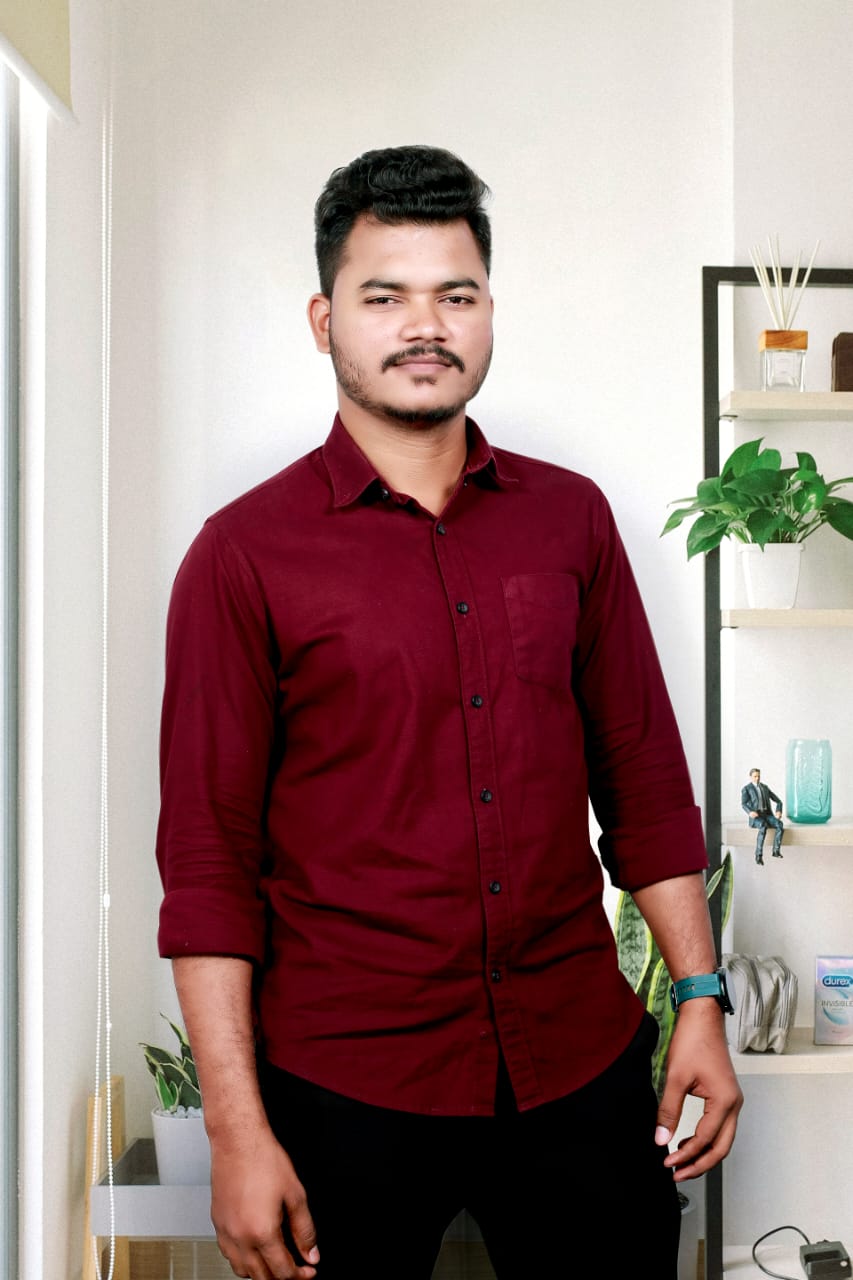 Deshmukh - Verified Marathi Groom Profile MSG203
