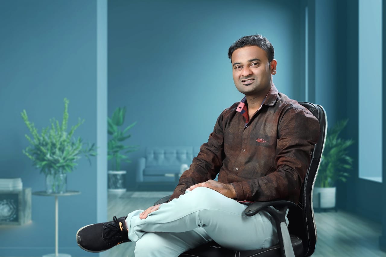 Jadhav - Verified Marathi Groom Profile MSG205