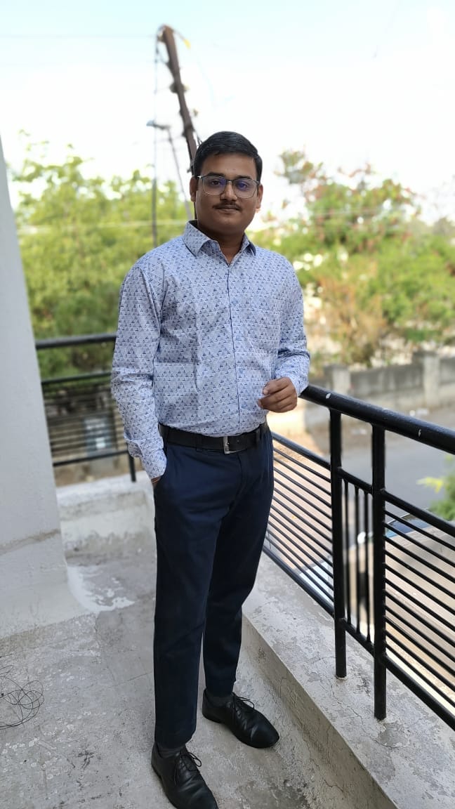 Kanse - Verified Marathi Groom Profile MSG206