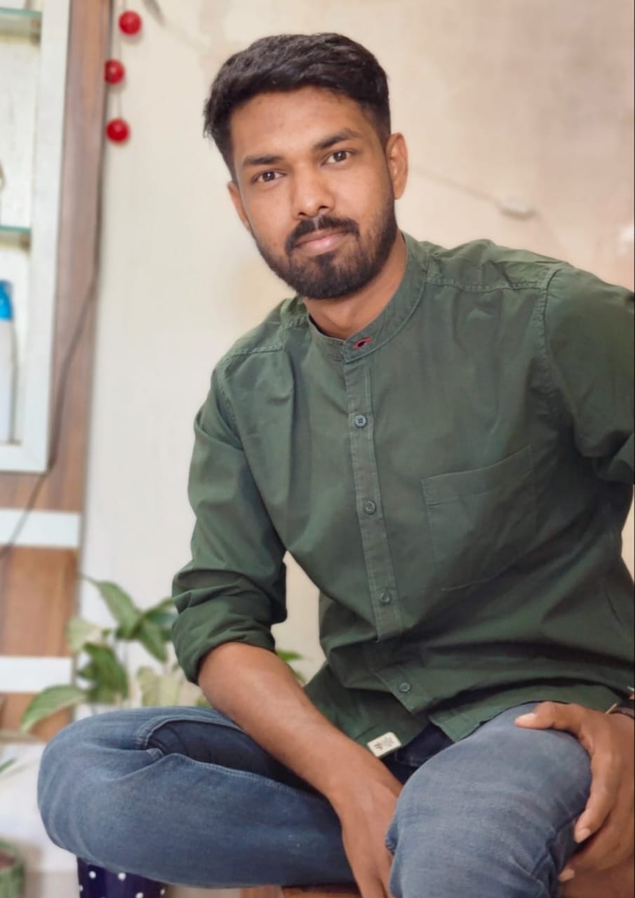 Jadhav - Verified Marathi Groom Profile MSG208