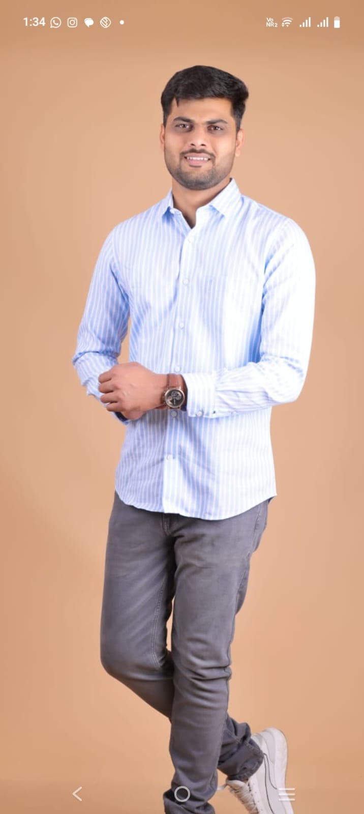 26 year old Marathi groom from Ahilyadevinagar - Newasa 96 Kuli Mote