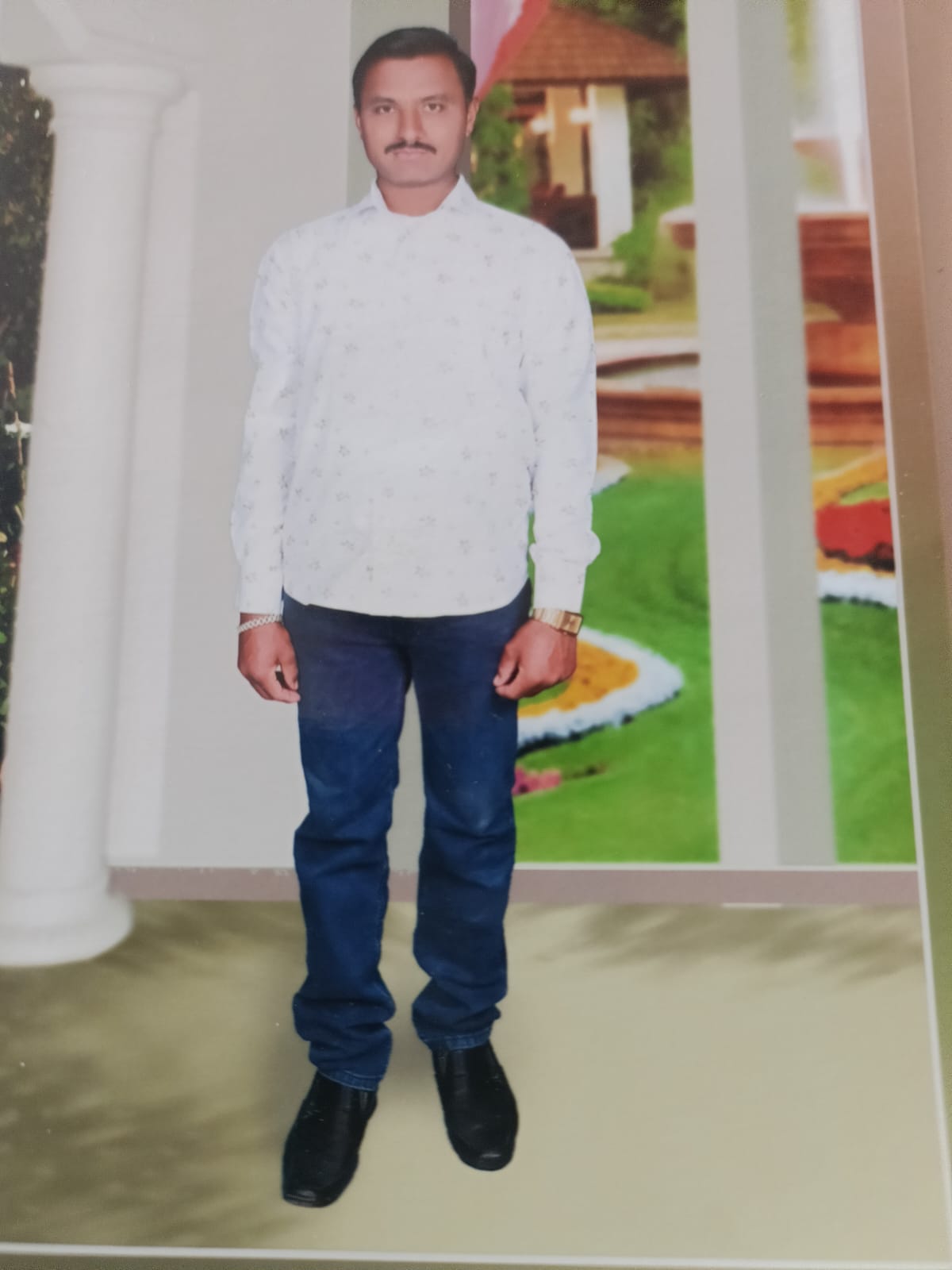 34 year old Marathi groom from Sangli - Tasgaon 96 Kuli Dongre