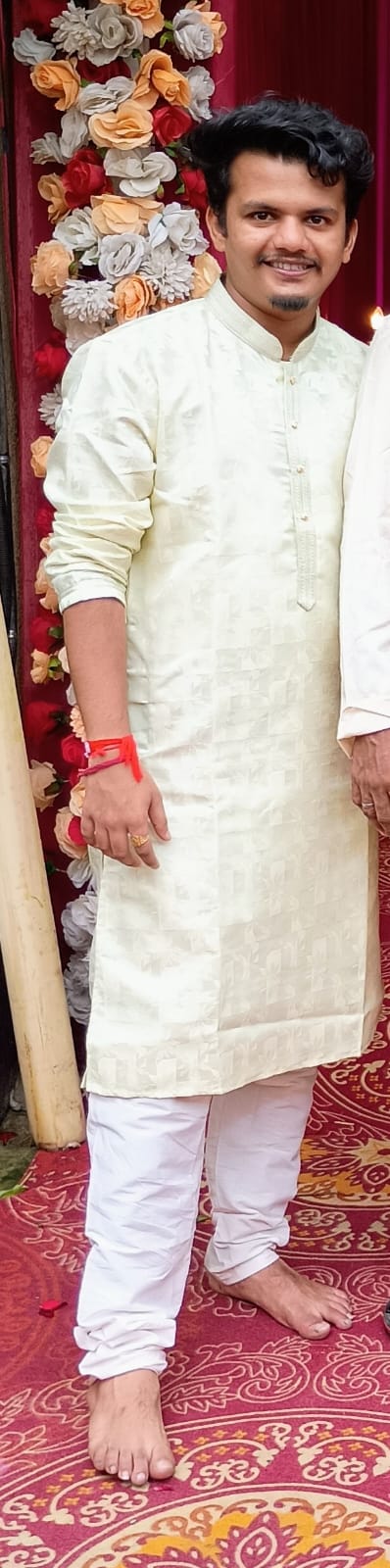 27 year old Marathi groom from Thane 96 Kuli Mohite
