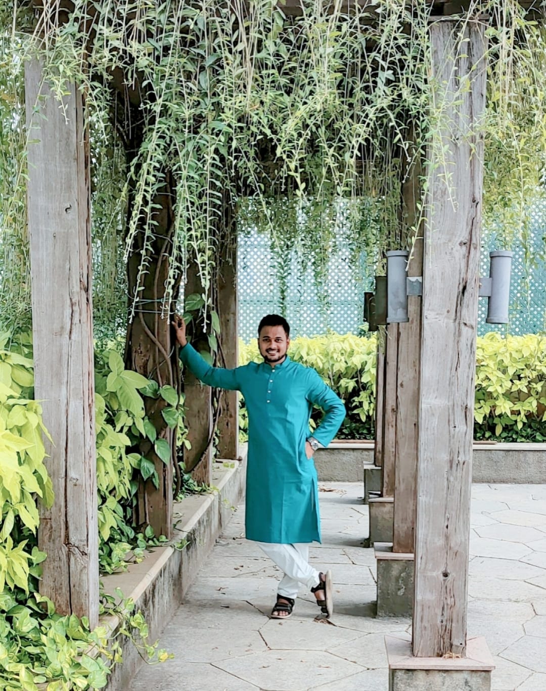 35 year old Marathi groom from Sangli - Tasgaon 96 Kuli Salunkhe