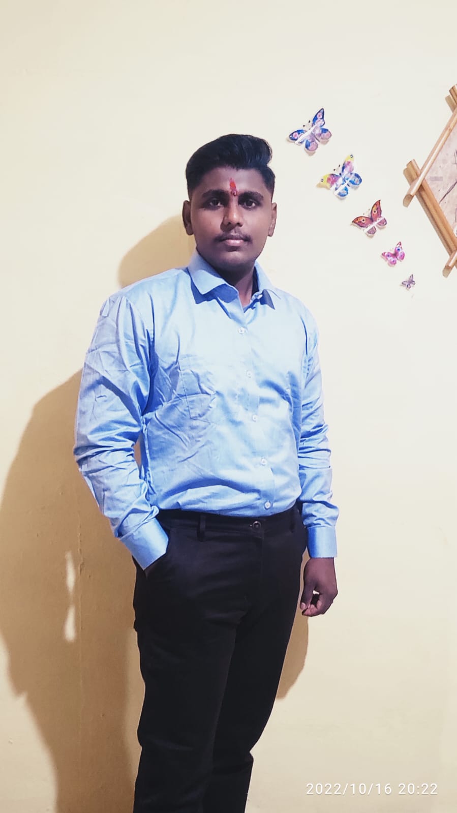 26 year old Marathi groom from Sangli - Miraj 96 Kuli Limbale