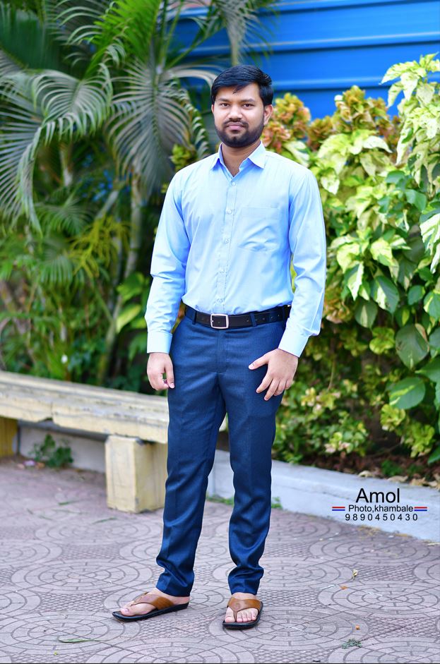 28 year old Marathi groom from Sangli - Khanapur 96 Kuli Surve