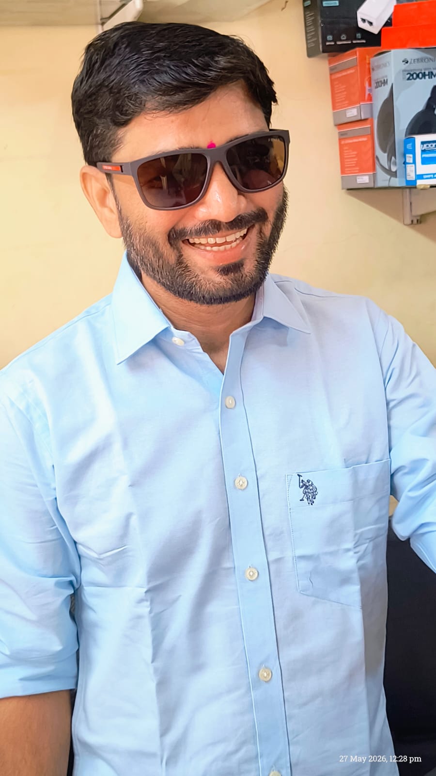 37 year old Marathi groom from Sangli - Tasgaon 96 Kuli Salunkhe