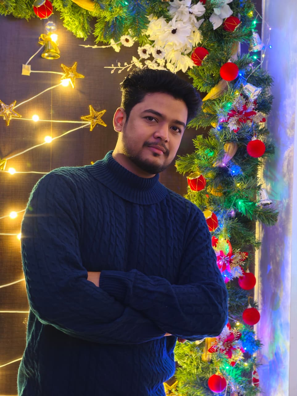 34 year old Marathi groom from Sangli - Khanapur 96 Kuli Shinde